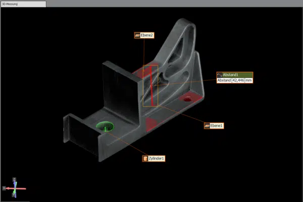 3D-Scanning, Reverse Engineering, Ersatzteil, Oldtimer