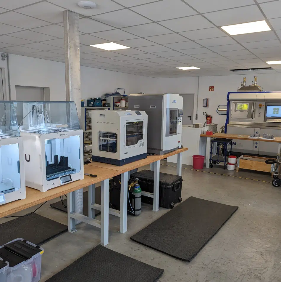 3D-Druck, FDM, Ultimaker, CreatBot, SLM