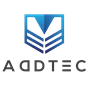 Firma AddTec, Logo, Unternehmen