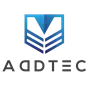 Firma AddTec, Logo, Unternehmen