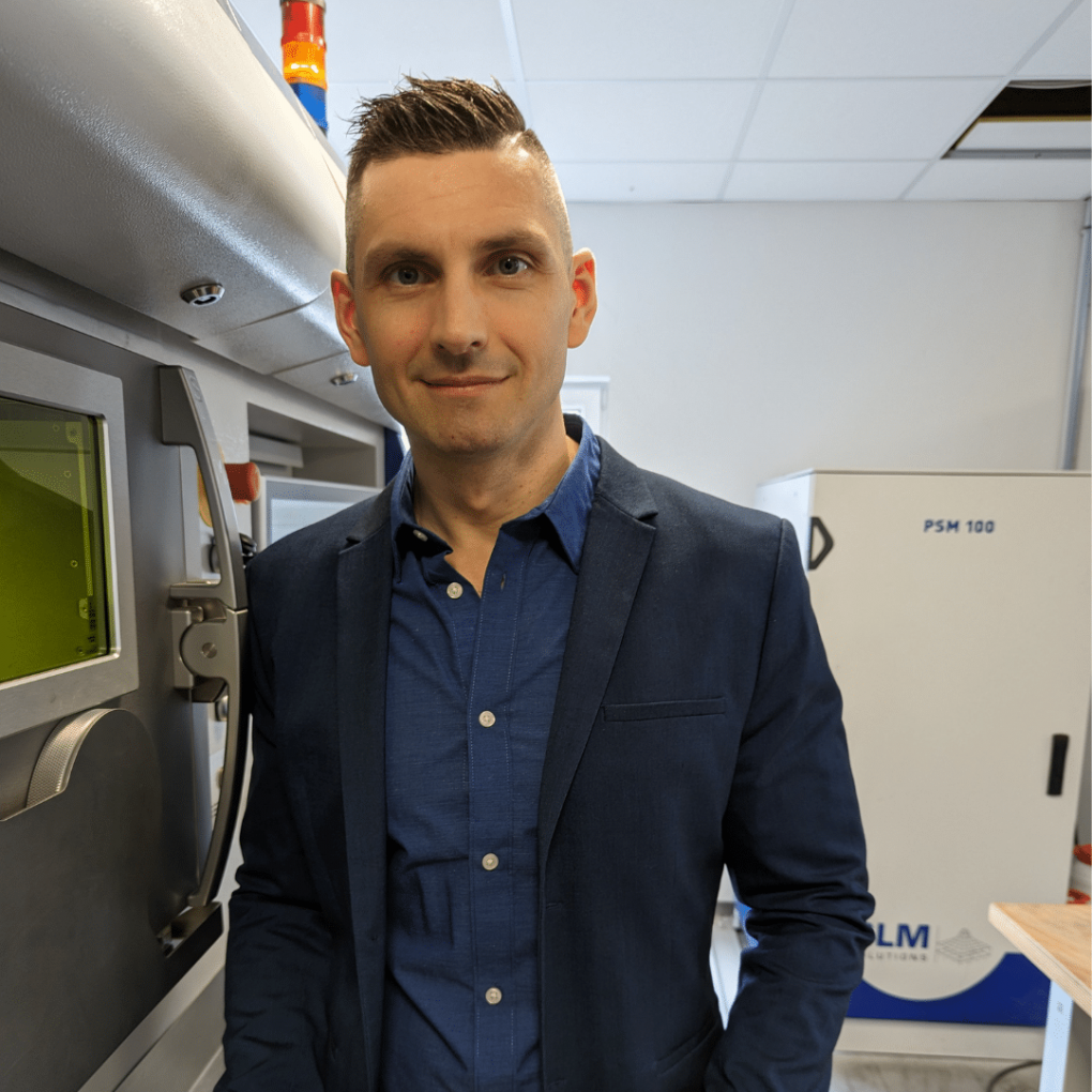 Andreas Nebert, Geschäftsführer, AddTec, Champion Upgrade